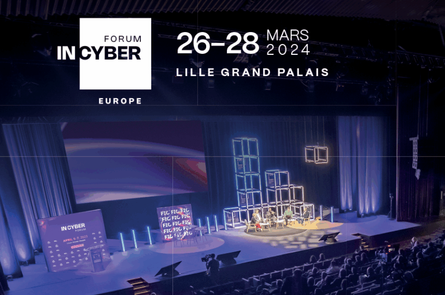 Forum InCyber Europe 2024 : l’événement incontournable de la Cybersécurité en France