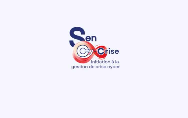 SENCY-CRISE, initiez-vous à la gestion de crise cyber