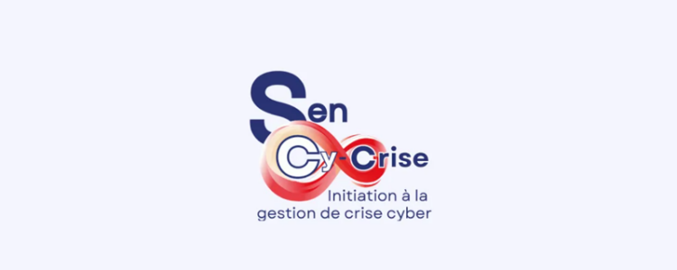 SENCY-CRISE, initiez-vous à la gestion de crise cyber
