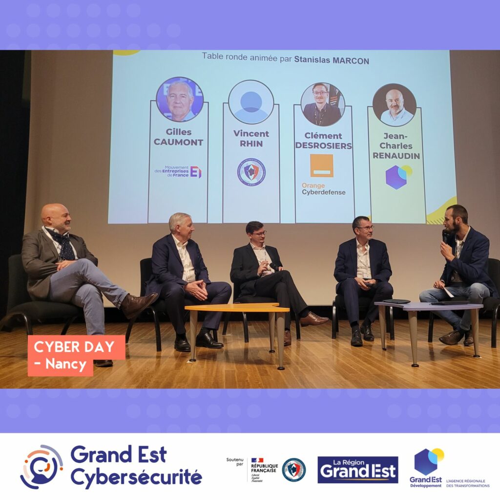 CYBER DAY- NANCY
