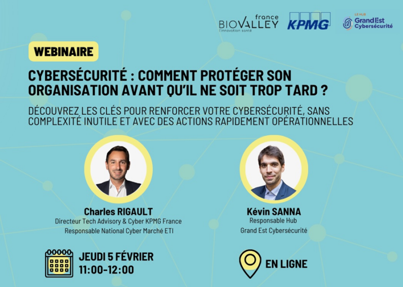 Cybersécurité : comment protéger son organisation avant qu’il ne soit trop tard ?