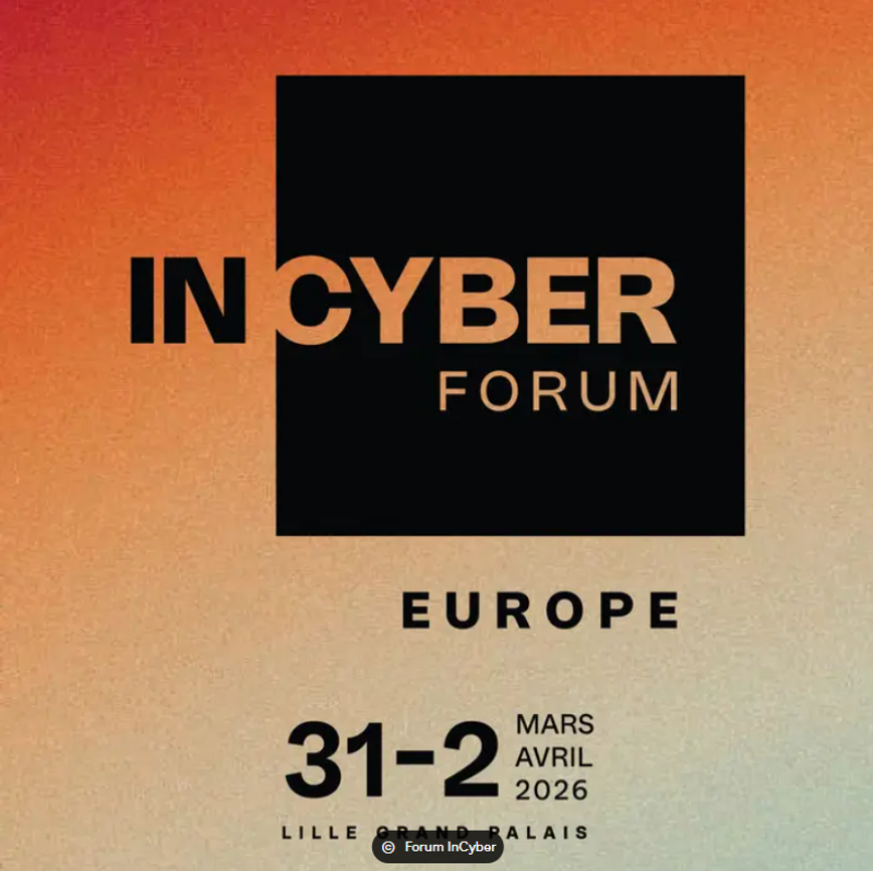 Forum INCYBER EUROPE 2026